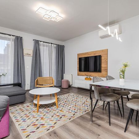 Venus Apartments - King Street V - Balcony Budapest Eksteriør billede